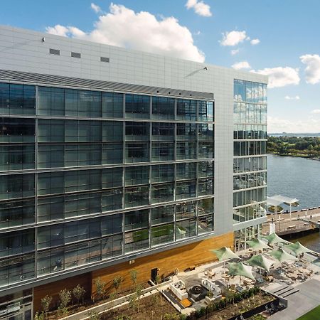 Hyatt House Washington Dc/The Wharf Hotel Exterior photo