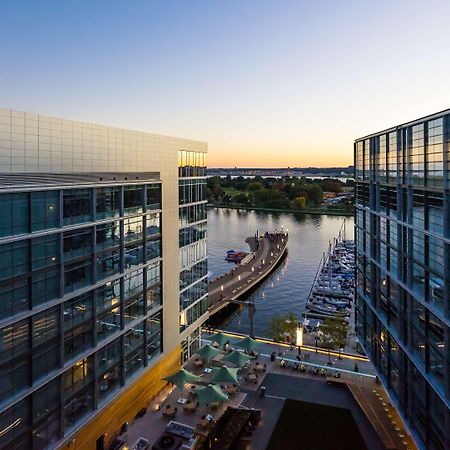 Hyatt House Washington Dc/The Wharf Hotel Exterior photo