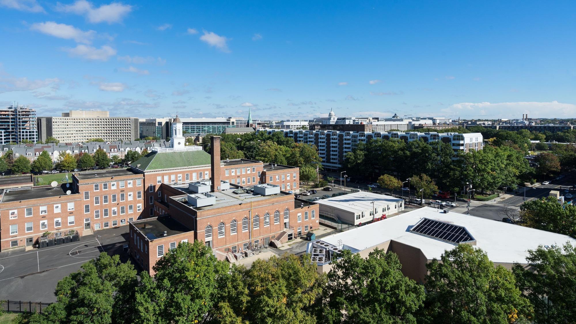 Hyatt House Washington Dc/The Wharf Hotel Exterior photo