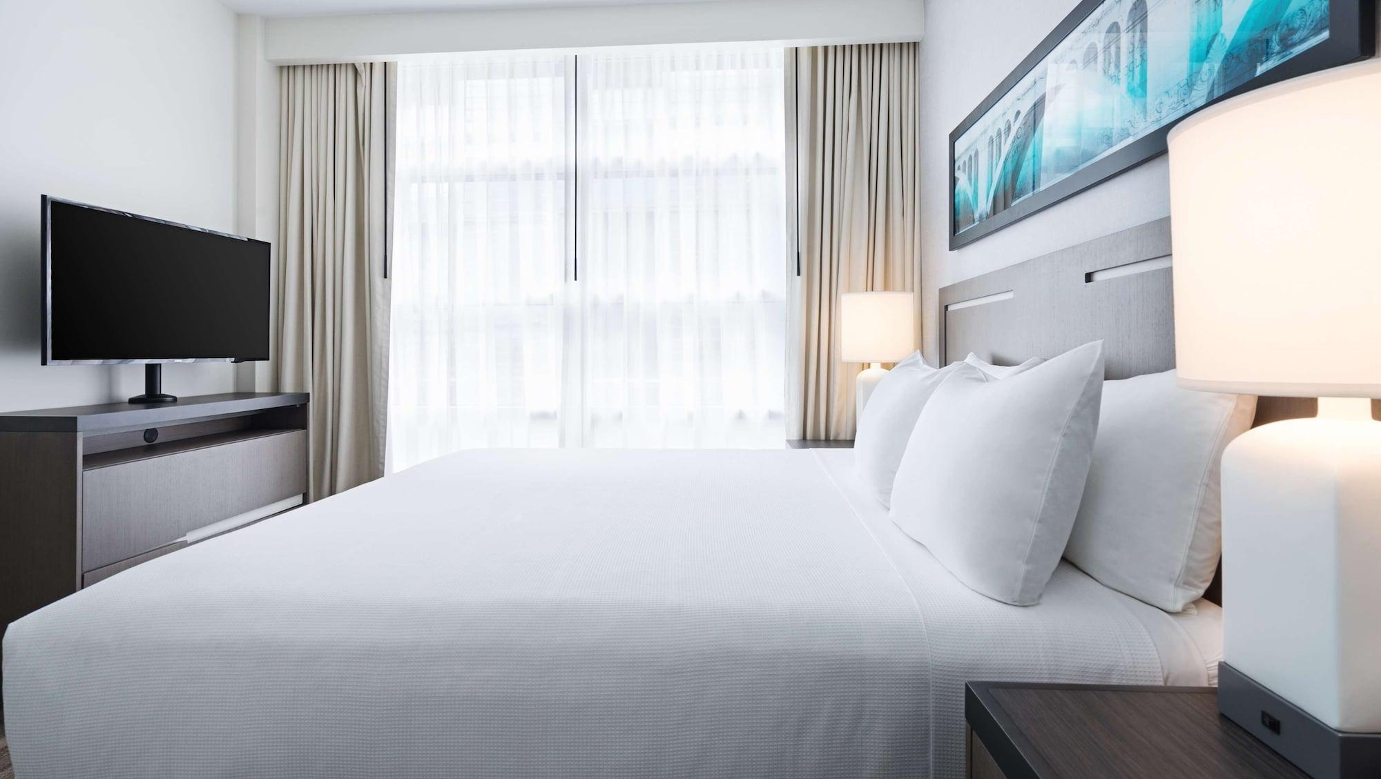 Hyatt House Washington Dc/The Wharf Hotel Exterior photo