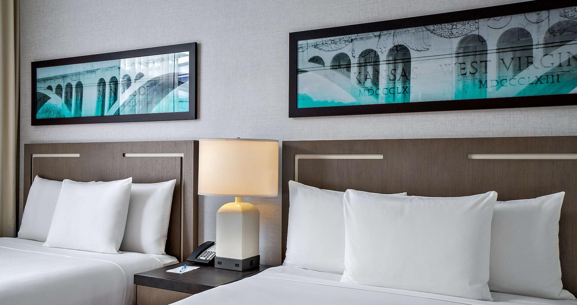 Hyatt House Washington Dc/The Wharf Hotel Exterior photo