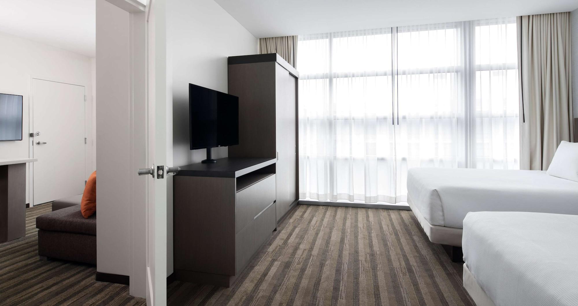 Hyatt House Washington Dc/The Wharf Hotel Exterior photo