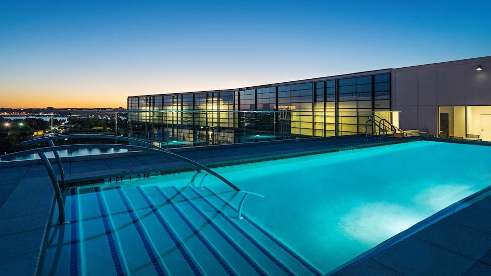 Hyatt House Washington Dc/The Wharf Hotel Exterior photo