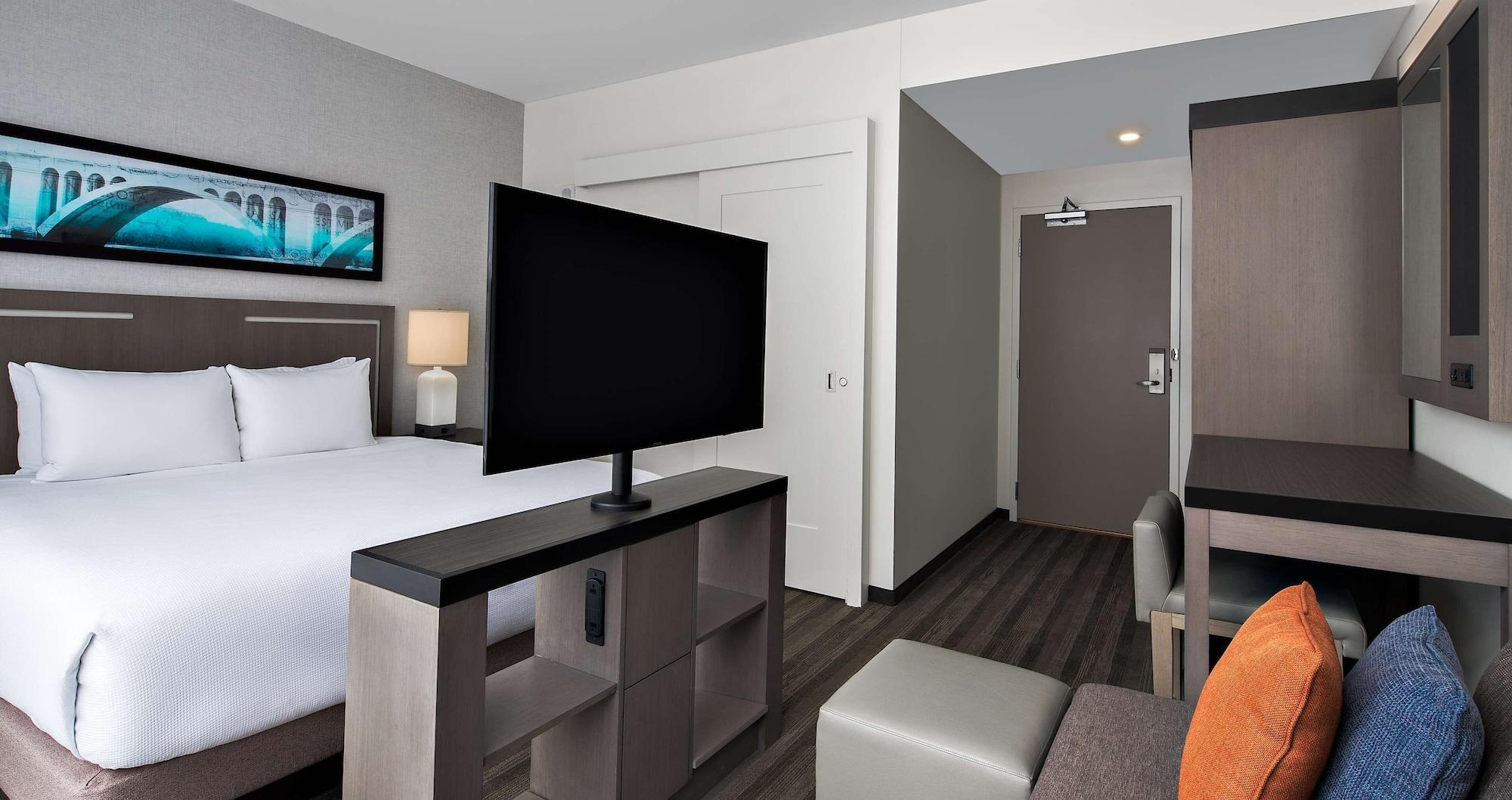 Hyatt House Washington Dc/The Wharf Hotel Exterior photo