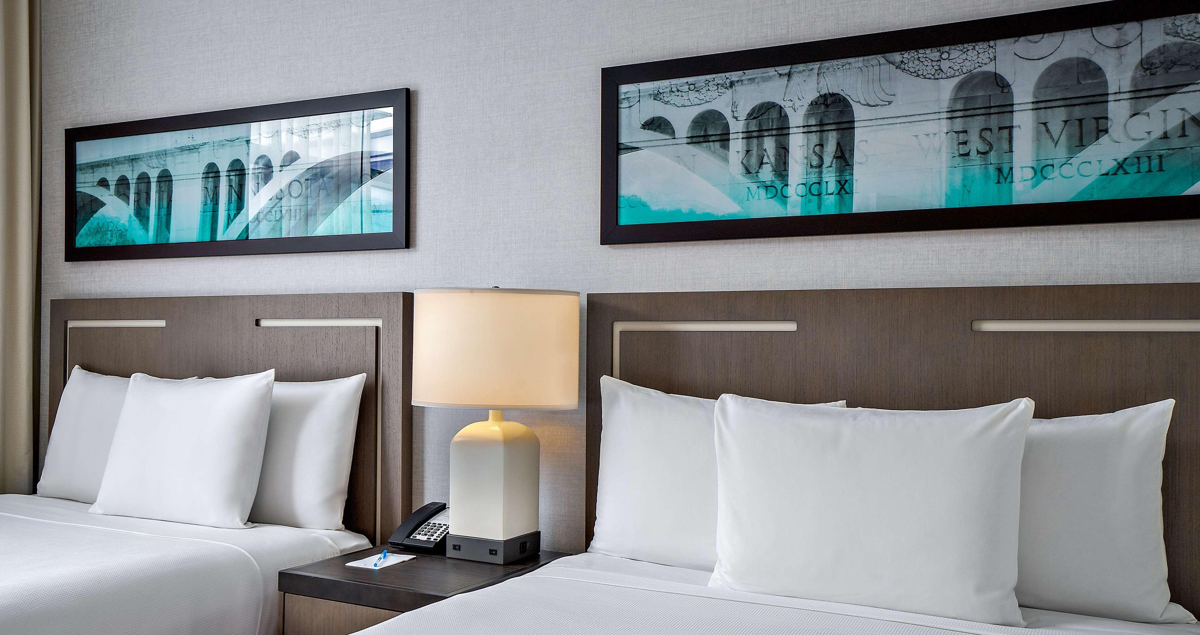 Hyatt House Washington Dc/The Wharf Hotel Exterior photo