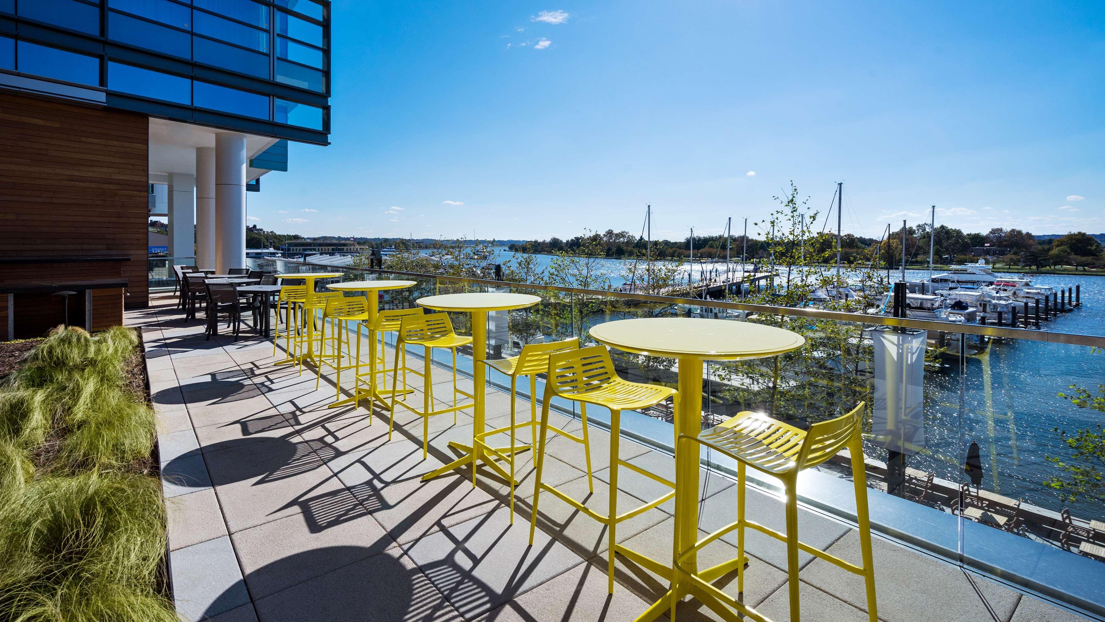 Hyatt House Washington Dc/The Wharf Hotel Exterior photo