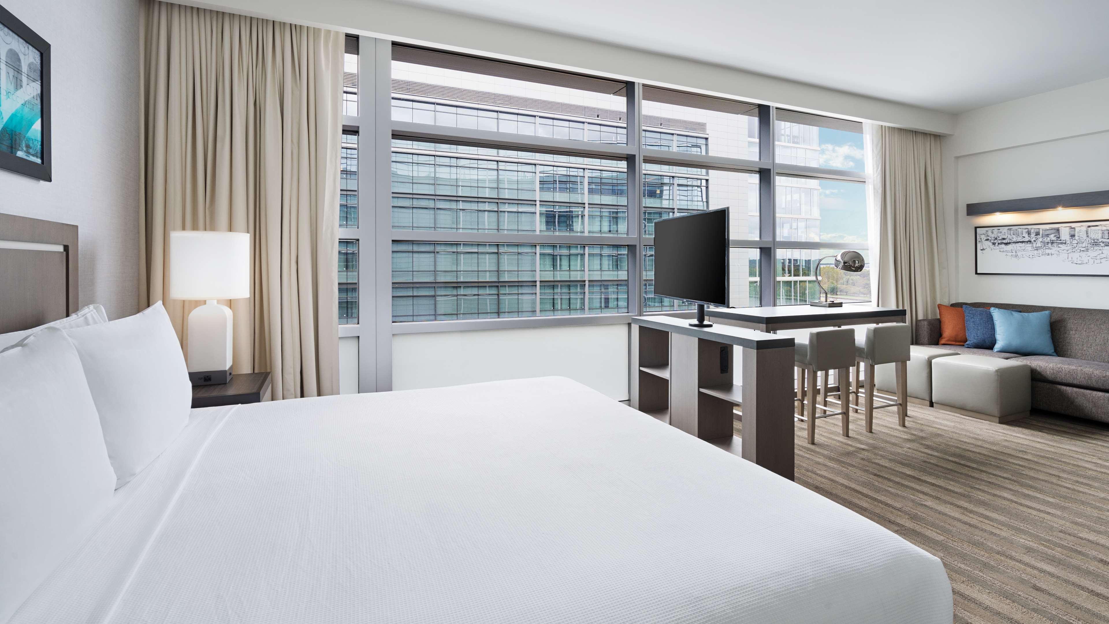 Hyatt House Washington Dc/The Wharf Hotel Exterior photo