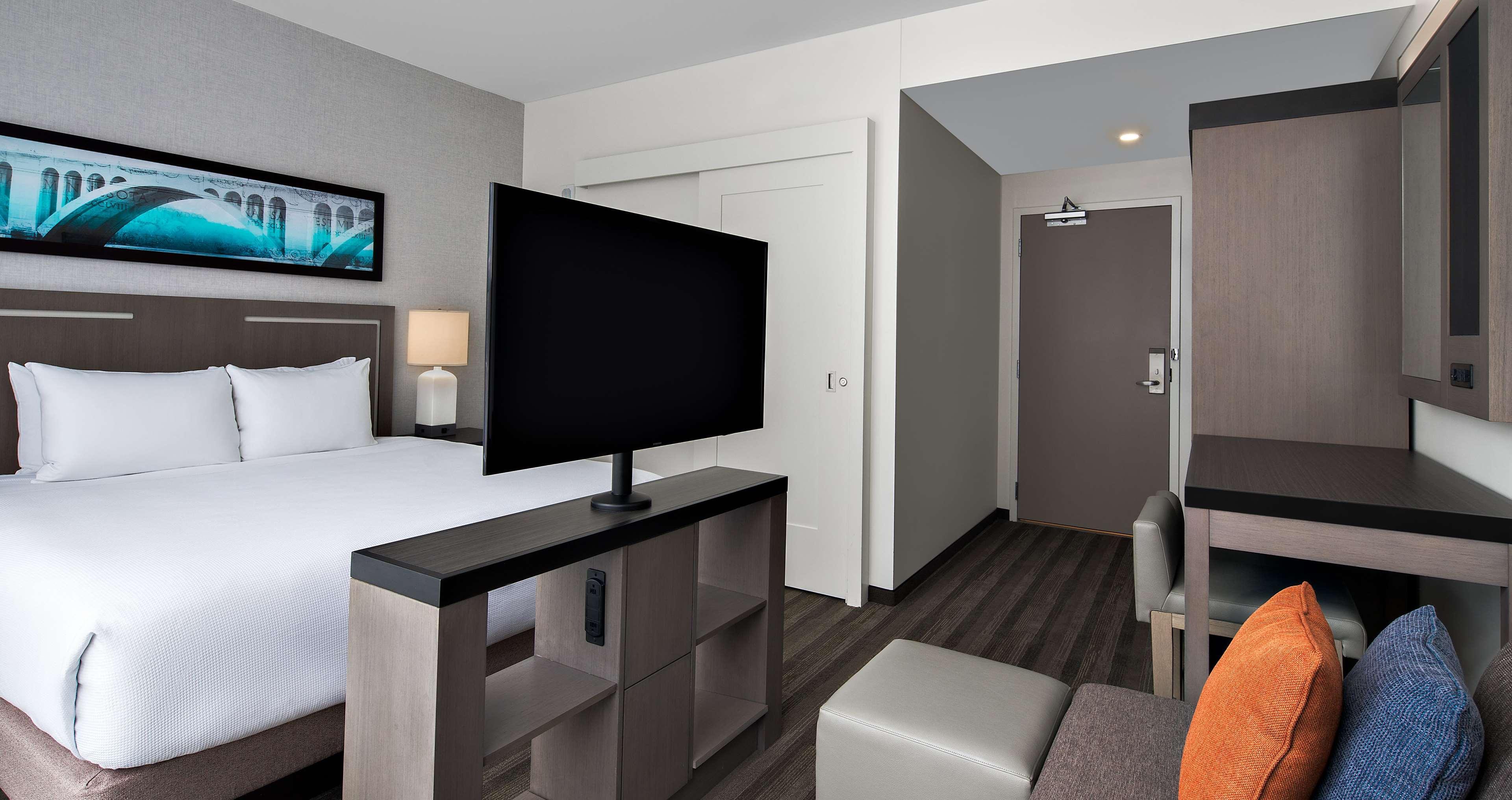 Hyatt House Washington Dc/The Wharf Hotel Exterior photo