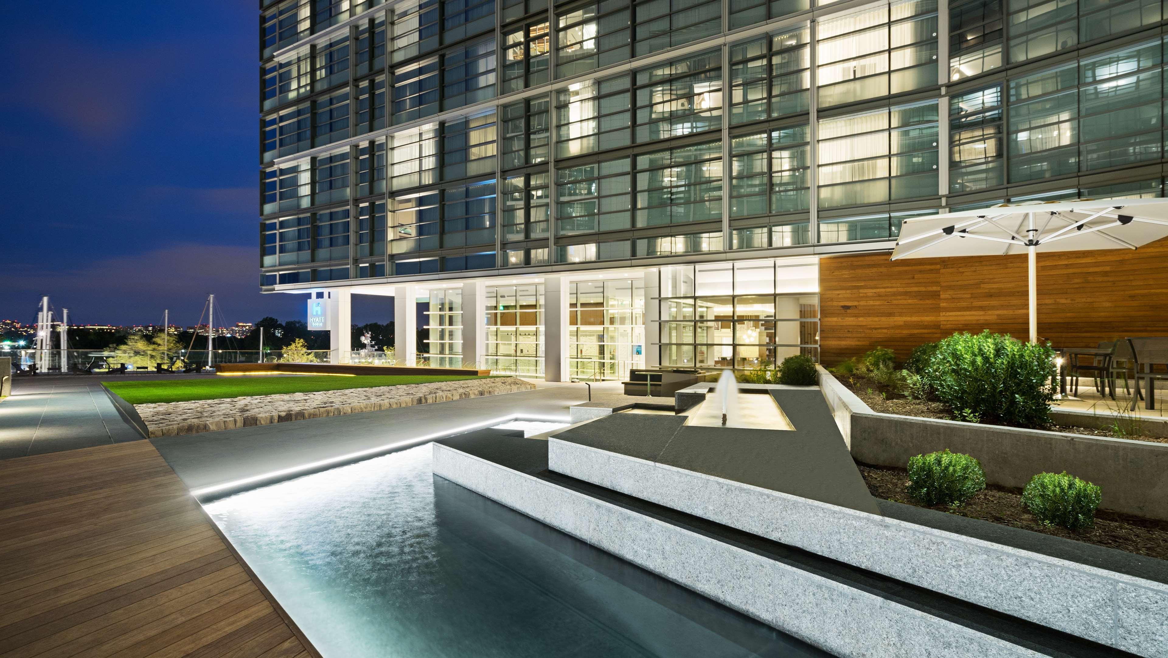Hyatt House Washington Dc/The Wharf Hotel Exterior photo