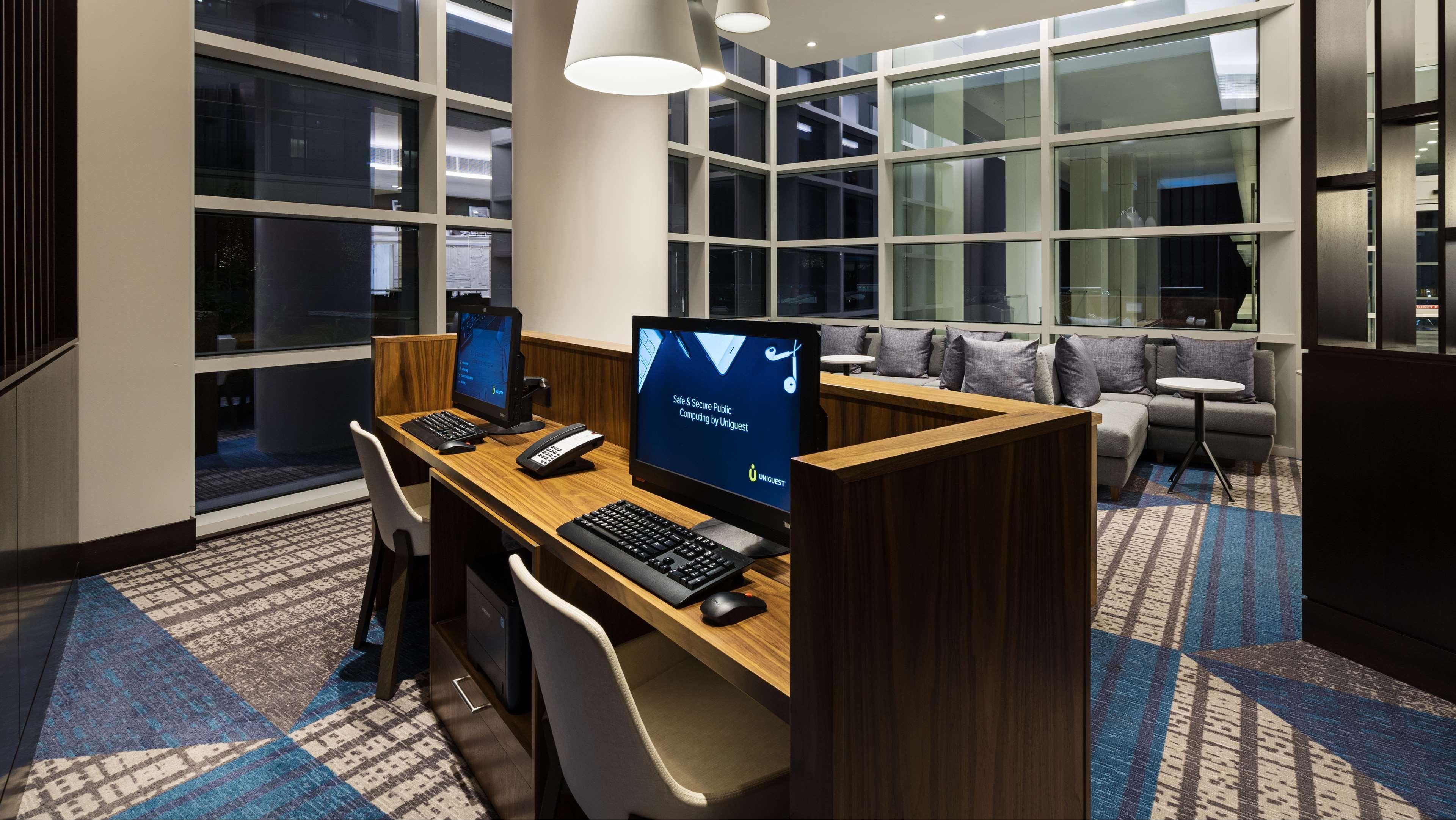 Hyatt House Washington Dc/The Wharf Hotel Exterior photo