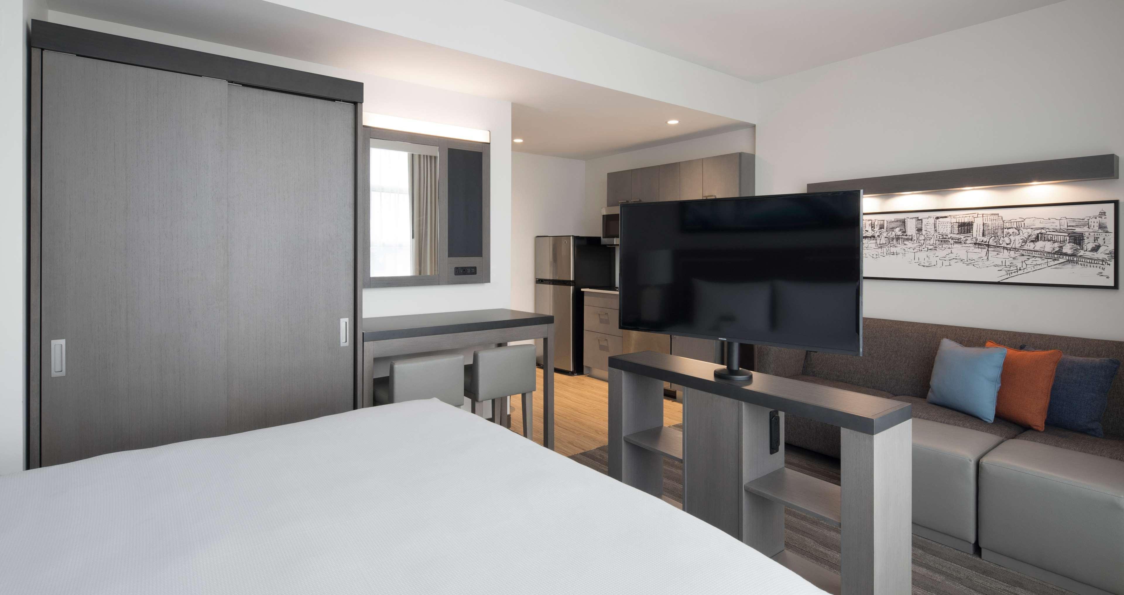 Hyatt House Washington Dc/The Wharf Hotel Exterior photo