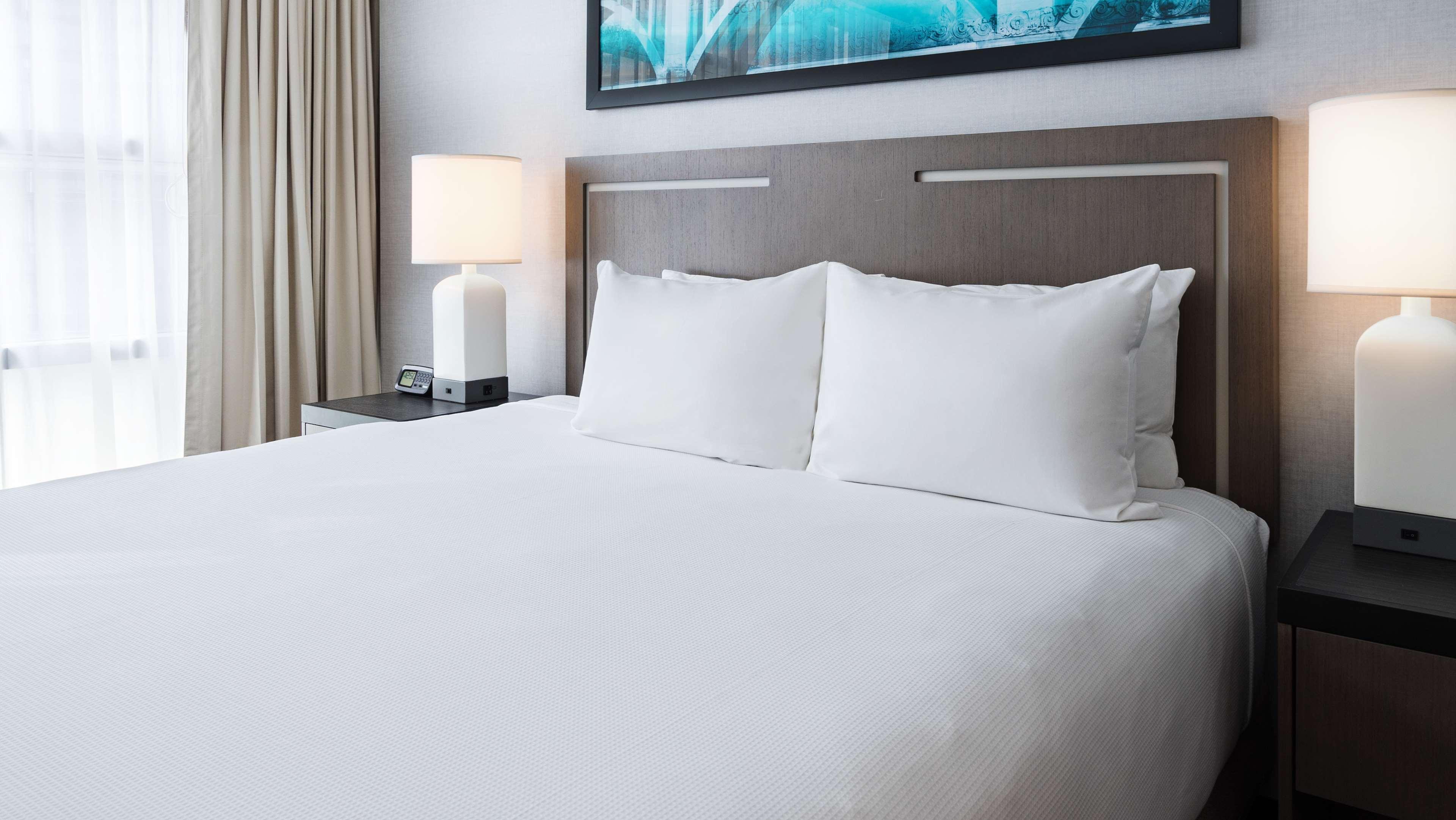 Hyatt House Washington Dc/The Wharf Hotel Exterior photo