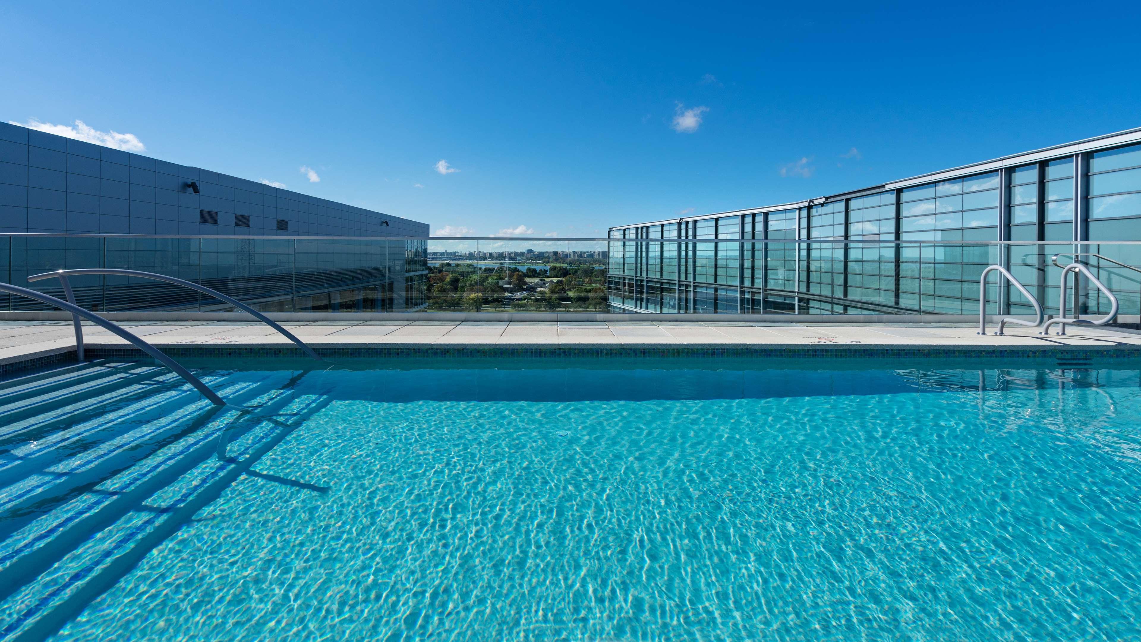 Hyatt House Washington Dc/The Wharf Hotel Exterior photo