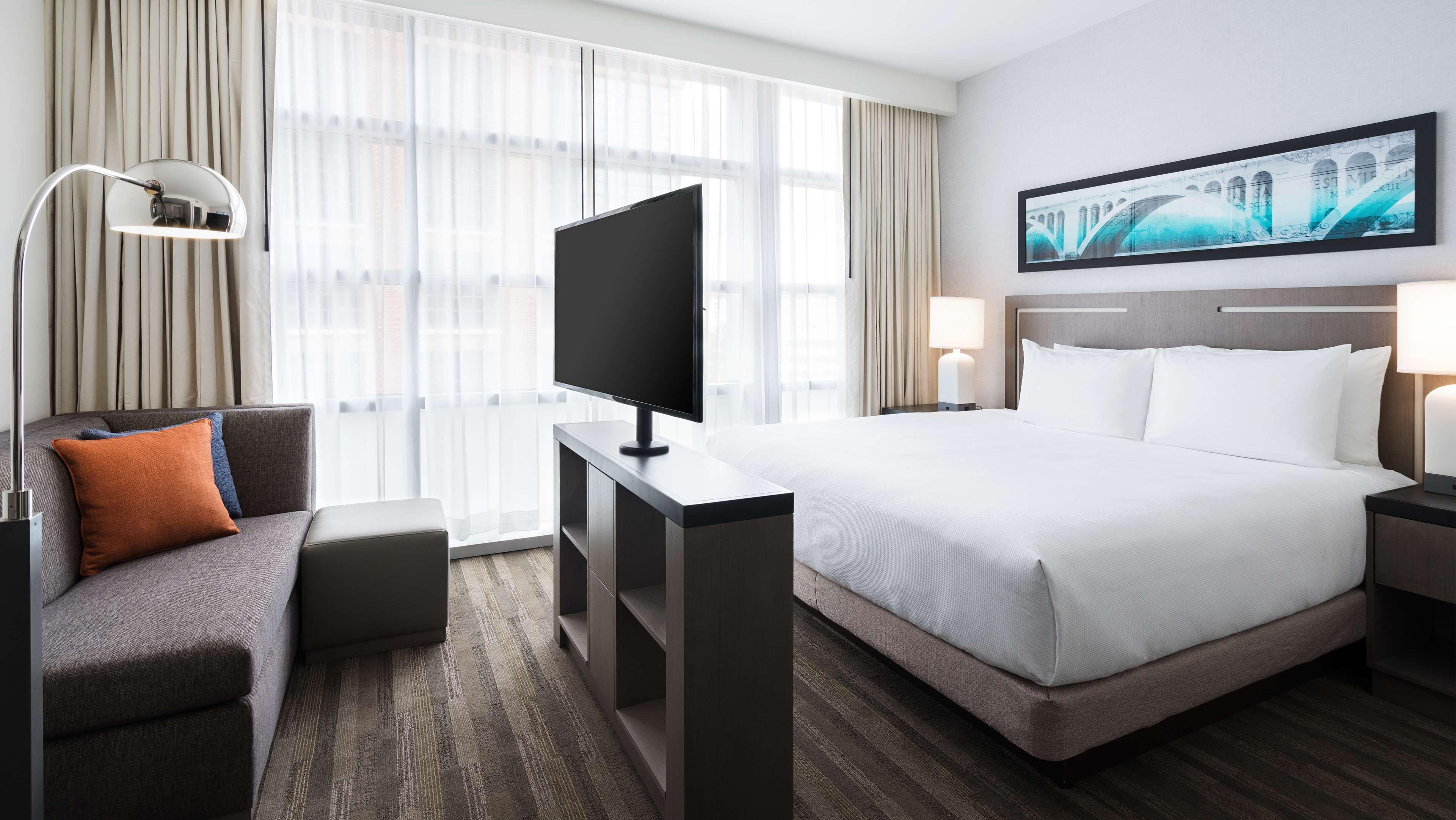 Hyatt House Washington Dc/The Wharf Hotel Exterior photo