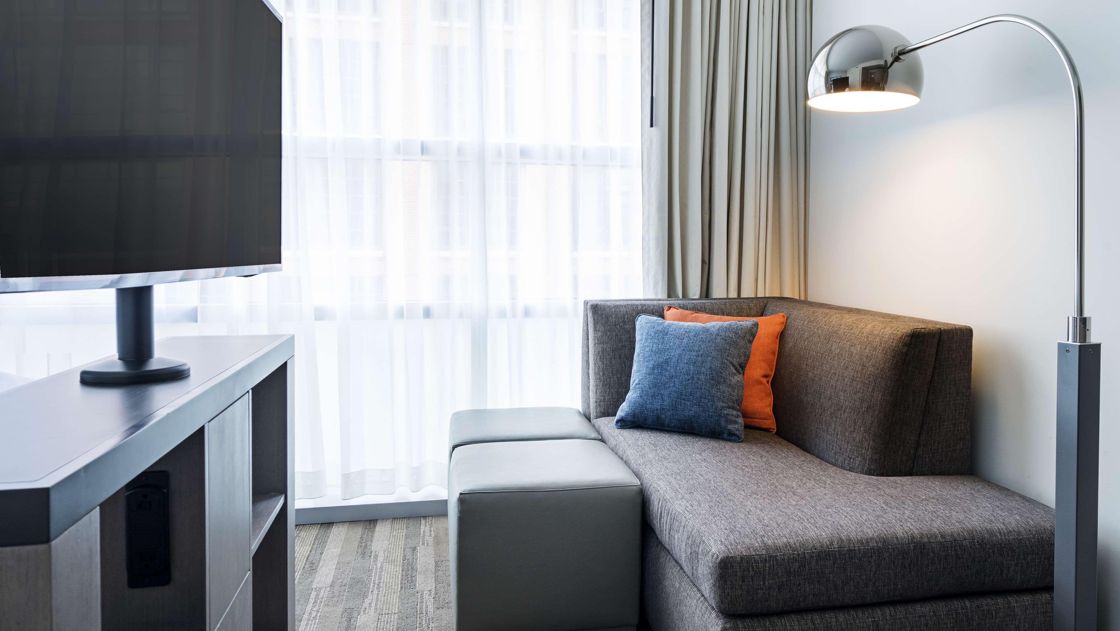 Hyatt House Washington Dc/The Wharf Hotel Exterior photo