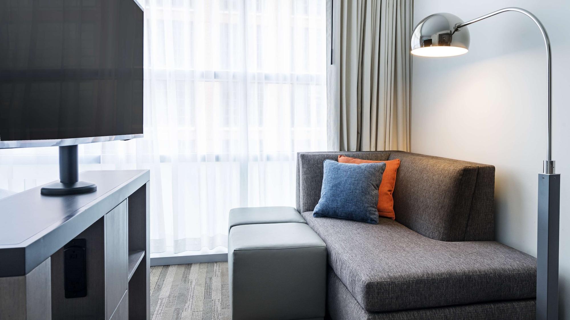 Hyatt House Washington Dc/The Wharf Hotel Exterior photo