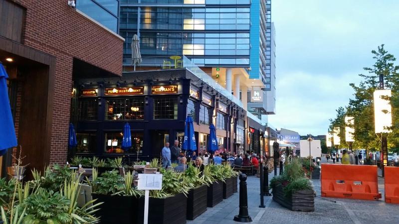 Hyatt House Washington Dc/The Wharf Hotel Exterior photo
