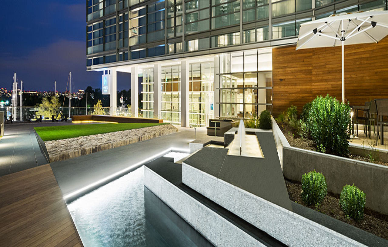 Hyatt House Washington Dc/The Wharf Hotel Exterior photo