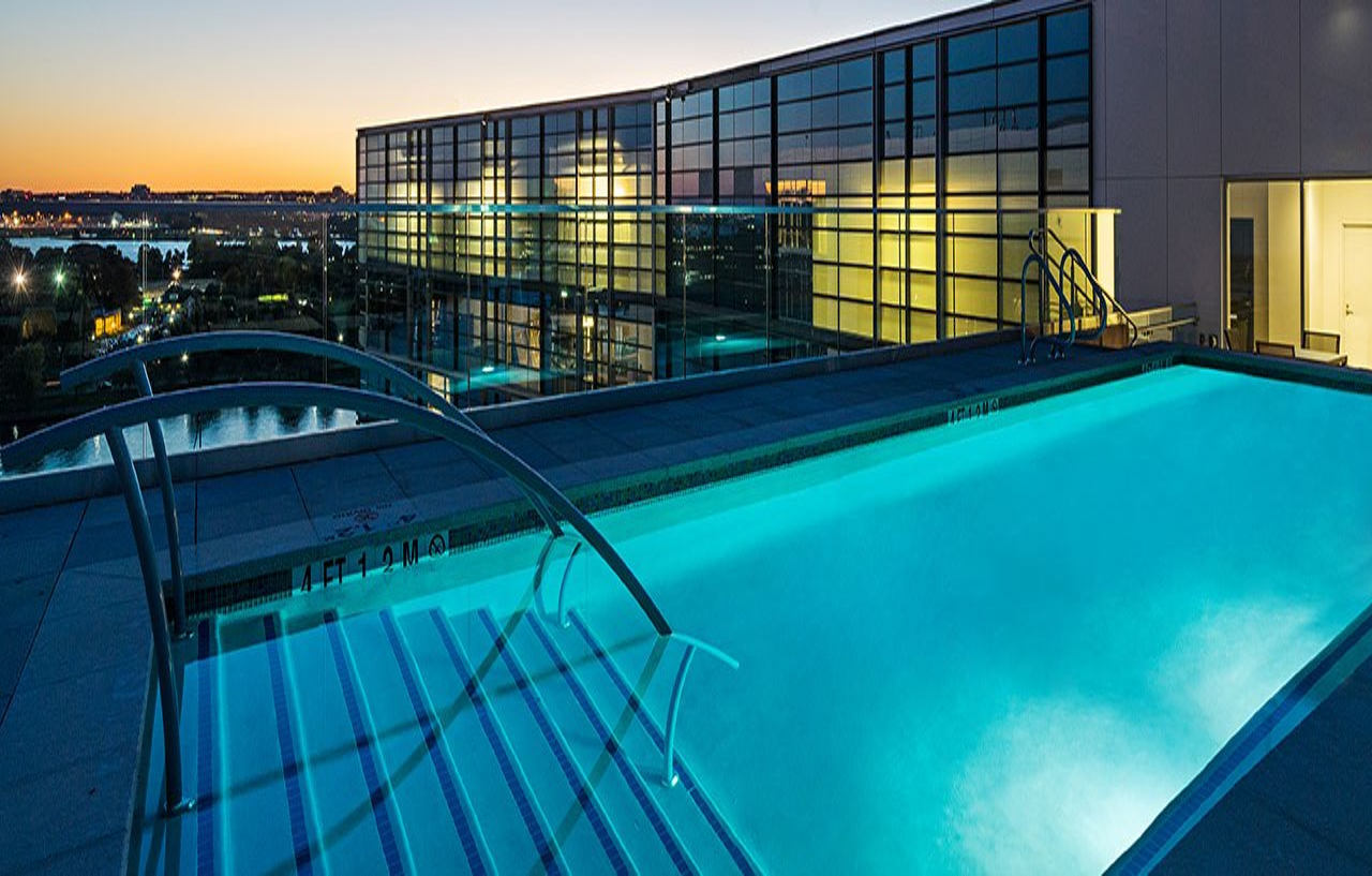 Hyatt House Washington Dc/The Wharf Hotel Exterior photo
